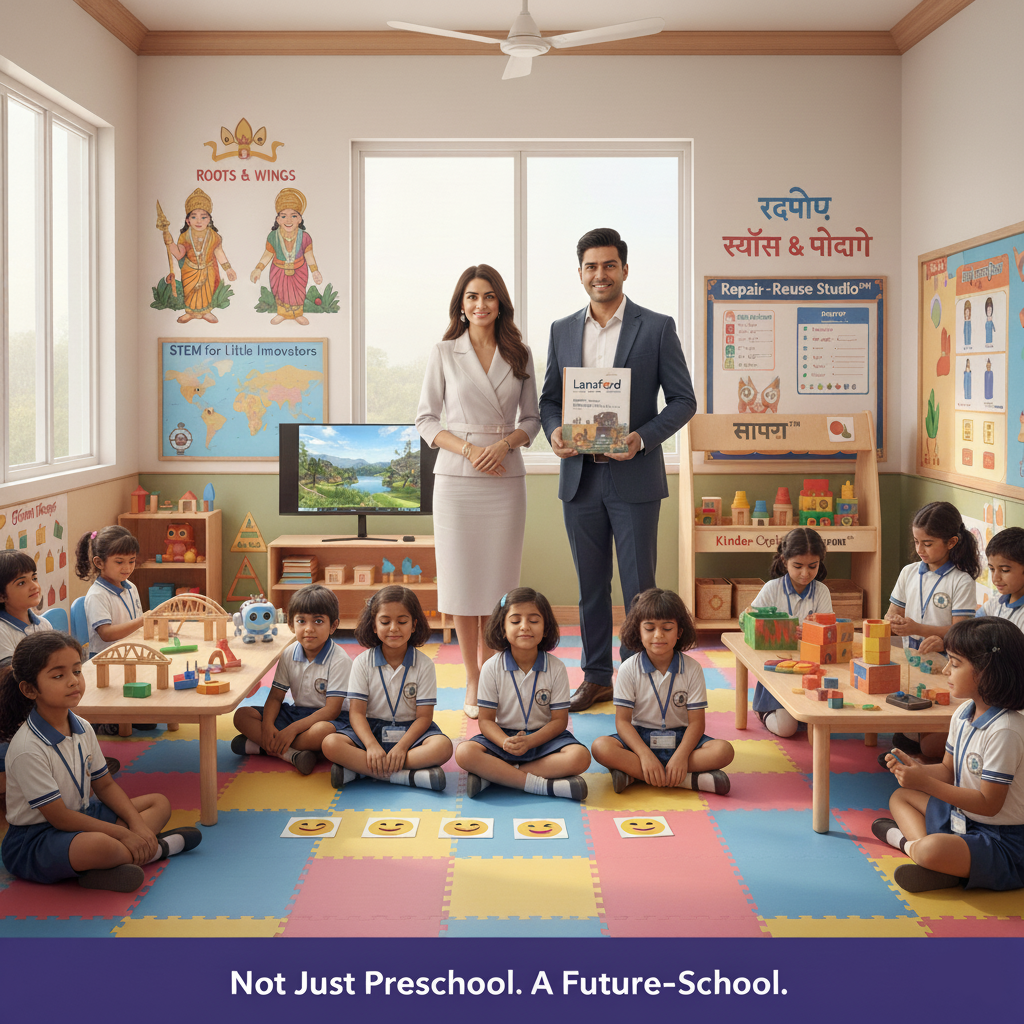 Start Your Preschool Franchise
